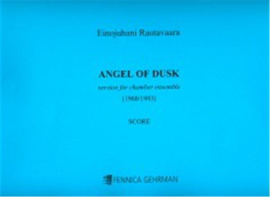 Angel of Dusk